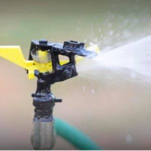 compound sprinkler