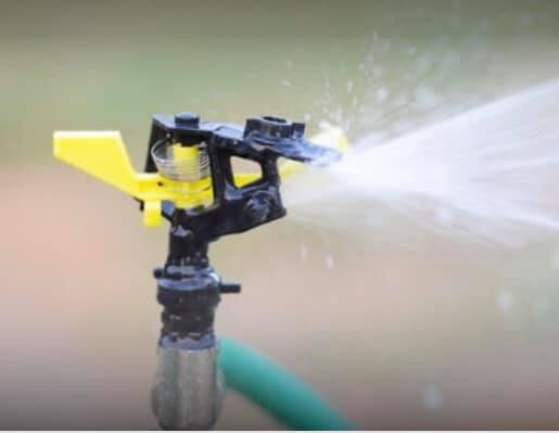 compound sprinkler