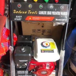 Industrial Car Washing Machine High Pressure Washer (HHPW170)