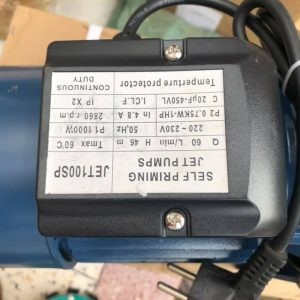 New 1/2HP Electric Industrial Centrifugal Clear Clean Water Pump Pool Pond 375W