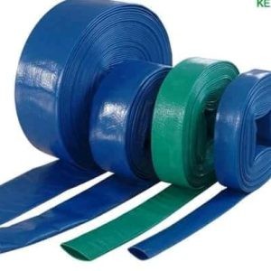 Lay Flat Industrial Agriculture Water Irrigation PVC Hose