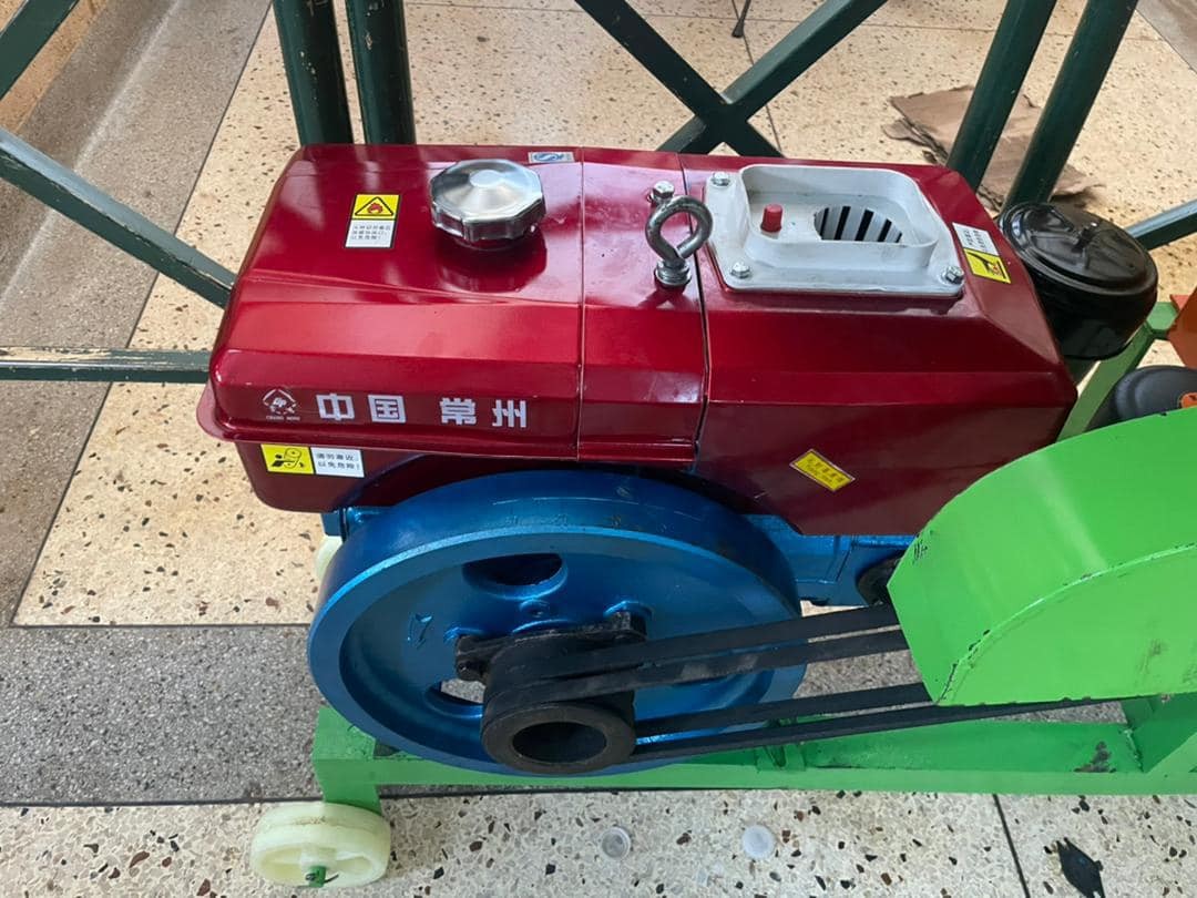 Power Diesel Engine R190 Sangfan Brand 8HP Water Cooled