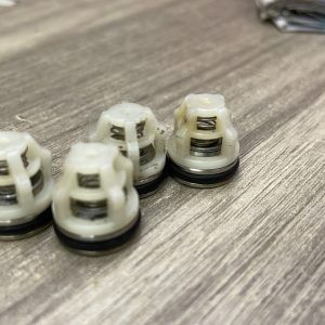 High Purity 95% 99% 99.5% 99.7% Al2O3 Aluminium Oxide Alumina Ceramics Parts