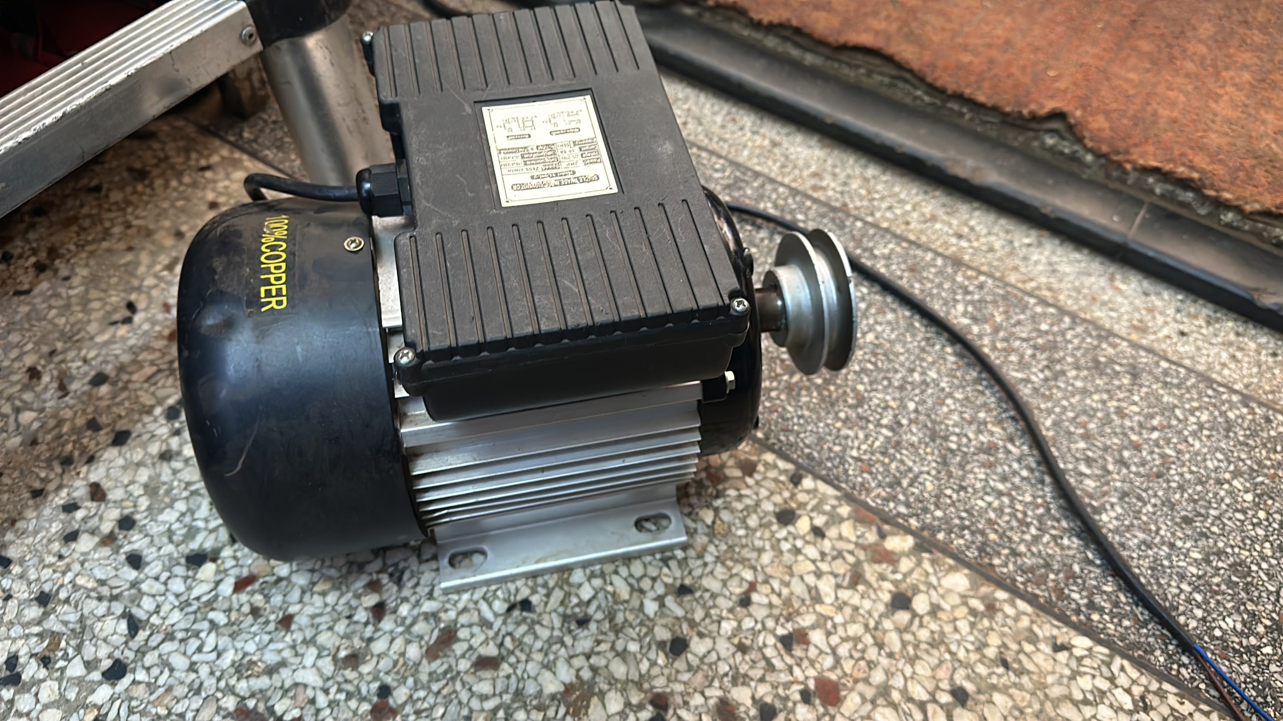 Efficiency Asynchronous Motor Electric Motor Ye3-200L1-2