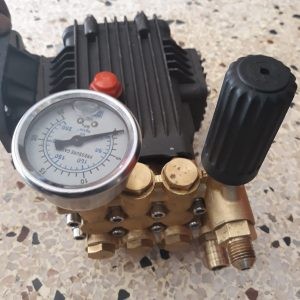 High Pressure Cleaning Machine Head Pump Pumping Assembly Accessories