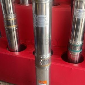 Submersible electric pump