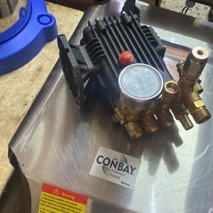 Powerful Light Stainless Steel Impeller Horizontal Machine Agricultural Centrifugal Water Supply Pump for Irrigation and Agriculture