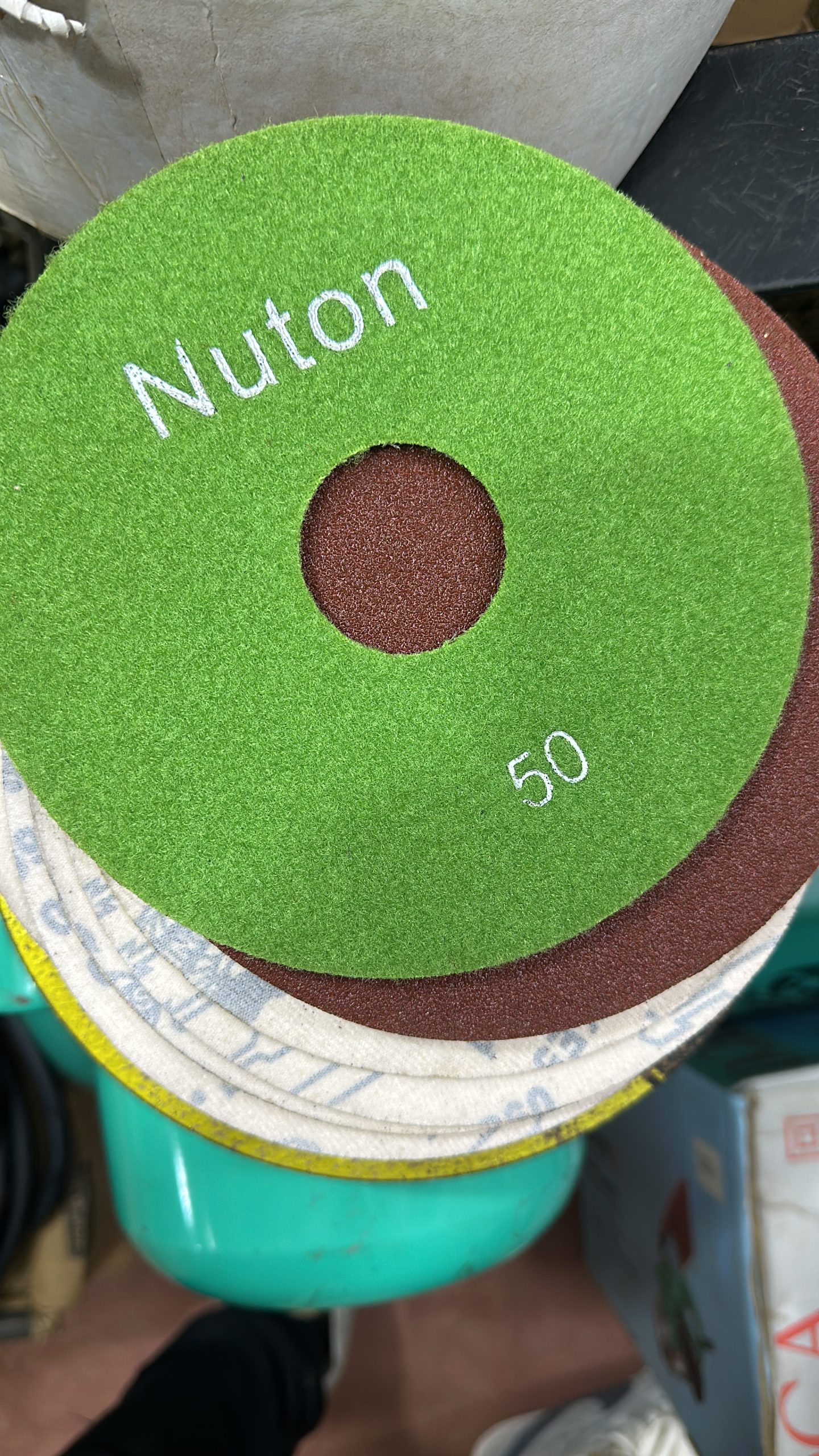 Premium Design and Outstanding Quality Cutting and Grinding Disc, Abrasive Cutting Wheel, 355mm Cutting Disc