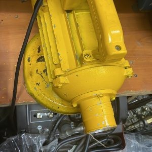 High Frequency Lightweight Cast Iron Vibrating Vibrator Motor