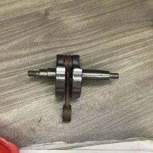 crankshaft brushcutter