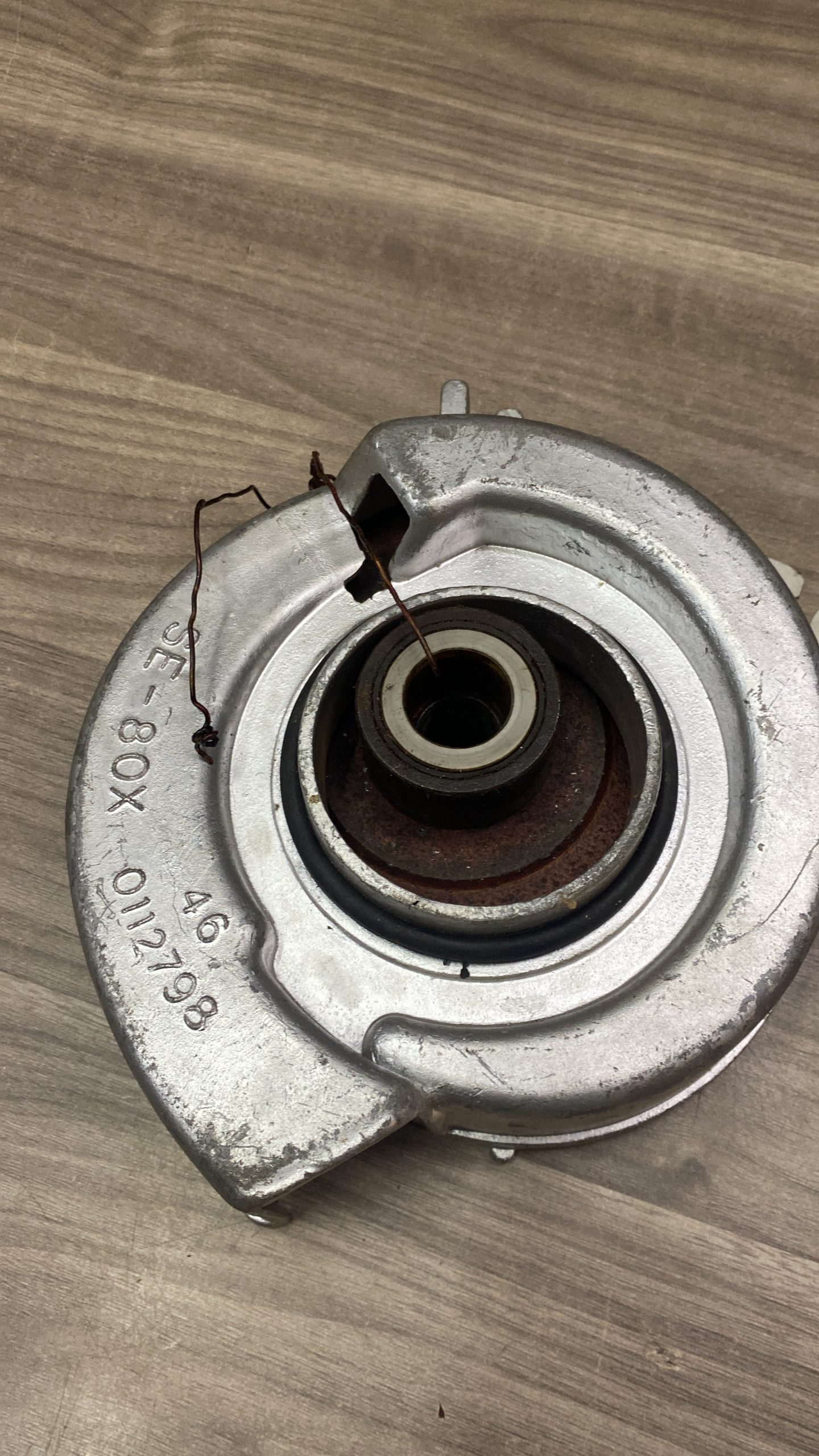 water pump impellers