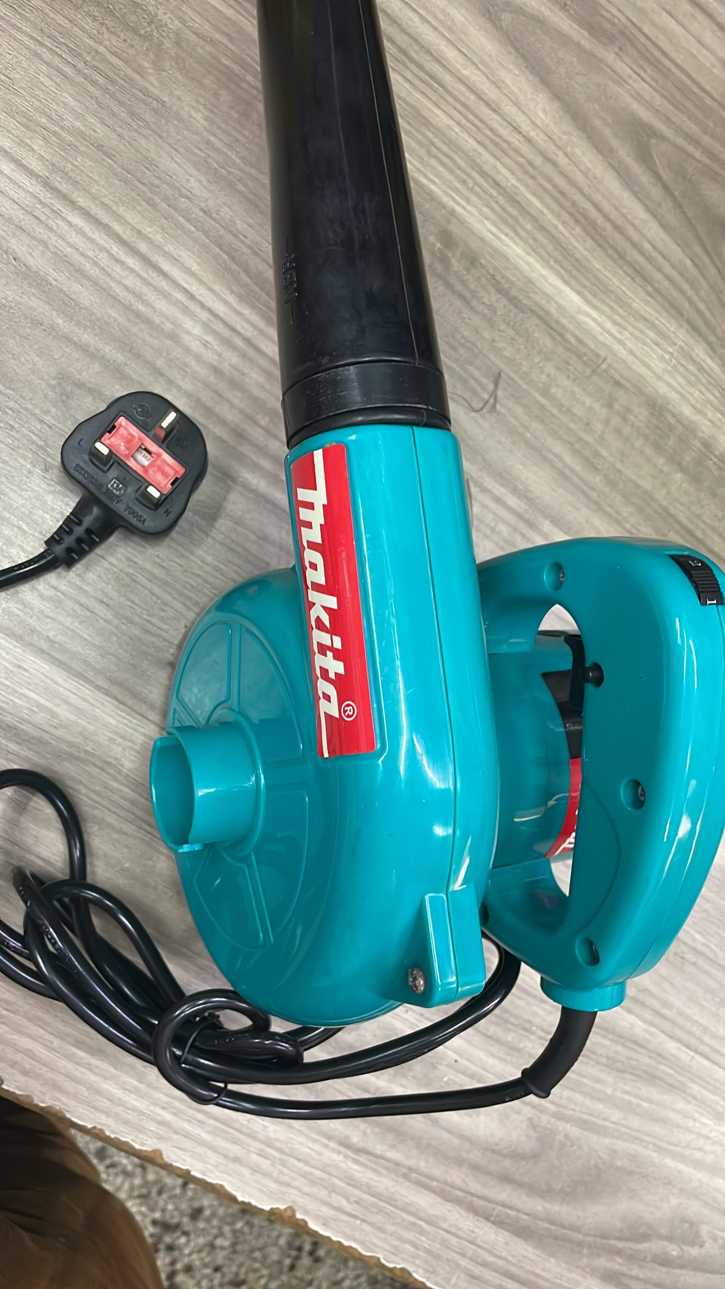 Lightweight One Hand Operation Powerful Electric Garden/Dusts Blower-Power Tools