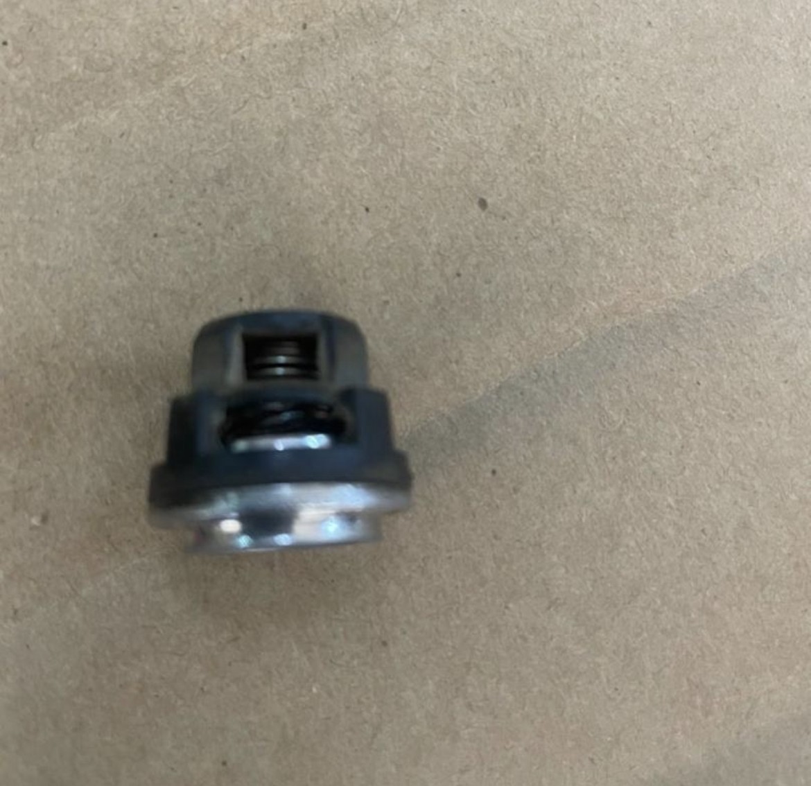 Metric to Male Flare Adapters M6*1.0