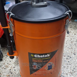 Decorative 16 Liter Tin Metal Bucket Storage Pail with Handle for Coating Paint