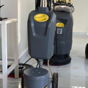 Planetary Manual Concrete Floor Grinder