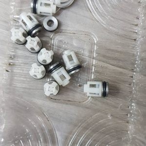 carwasher valves