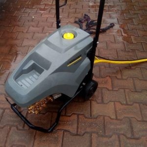 Electrical car washer