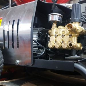 Electrica car washer