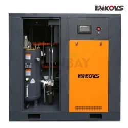 15-400 Kw Industrial Silent/Mute Medical Dry Oil Free Air Compressor Oilless Direct Drive Screw Air Compressor
