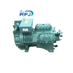 25HP Bitzer Refrigeration Compressors 6he-28y Semi Hermetic Compressor for Bitzer