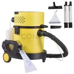 4 in 1 Home Use Spray Sofa Cleaning Remote Control Carpet Washing Vacuum Cleaner