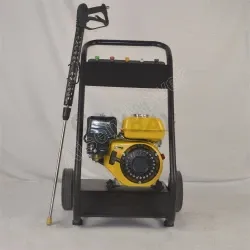 7HP 2465-2755psi Jet Power Engine Gasoline Washer Pressure Cleaner Gasoline Steam High Pressure Car Washer