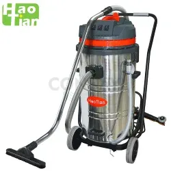 Commercial Cleaning Machine Industrial Stainless Steel Wet and Dry 3000 Watt Vacuum Cleaner