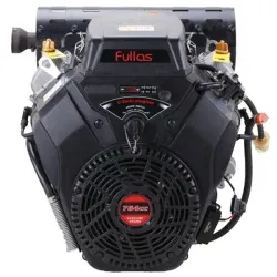 Fullas FP2V80FD V twin Cylinder OHV 19KW  764CC Industrial Gasoline/Petro Engine