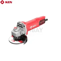 Ken Power Tools Angle Grinder, AC220V/100mm Grinding Tool